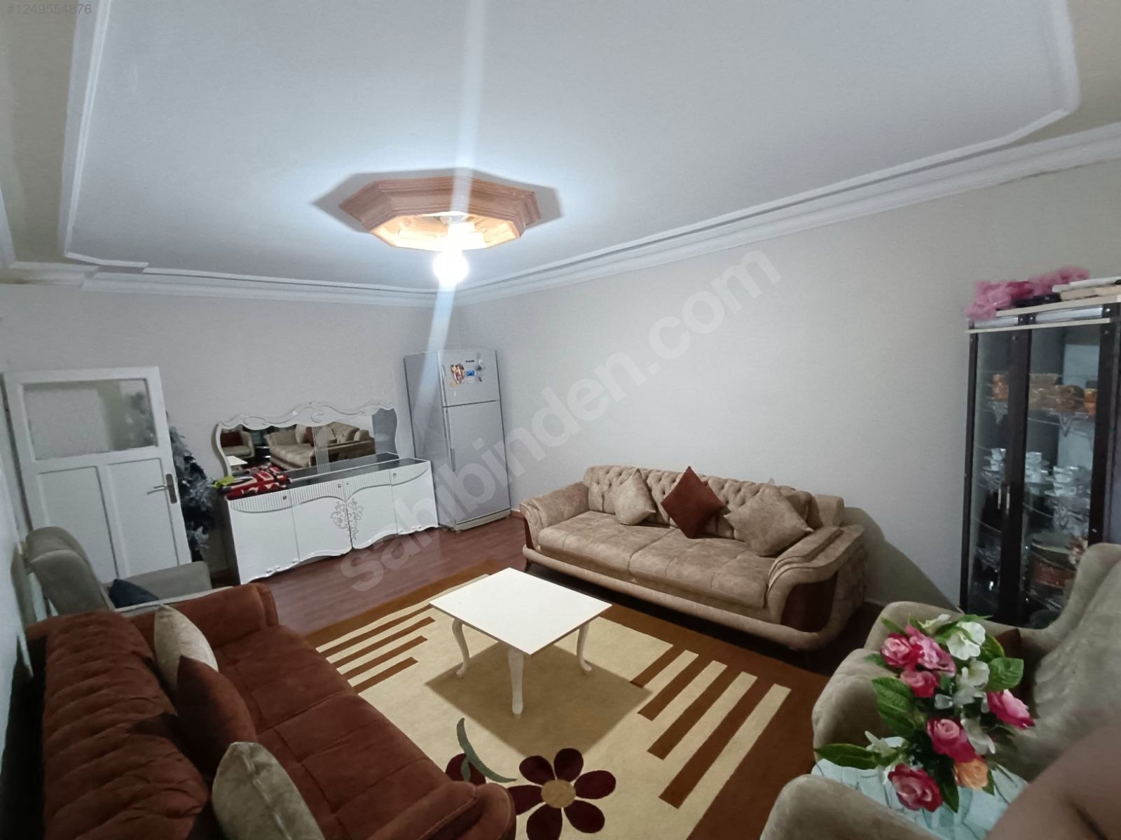SEFA KOPERATİFİNDE SATILIK DAİRE - ŞANLIURFA KARAKÖPRÜ fotoğraf 2
