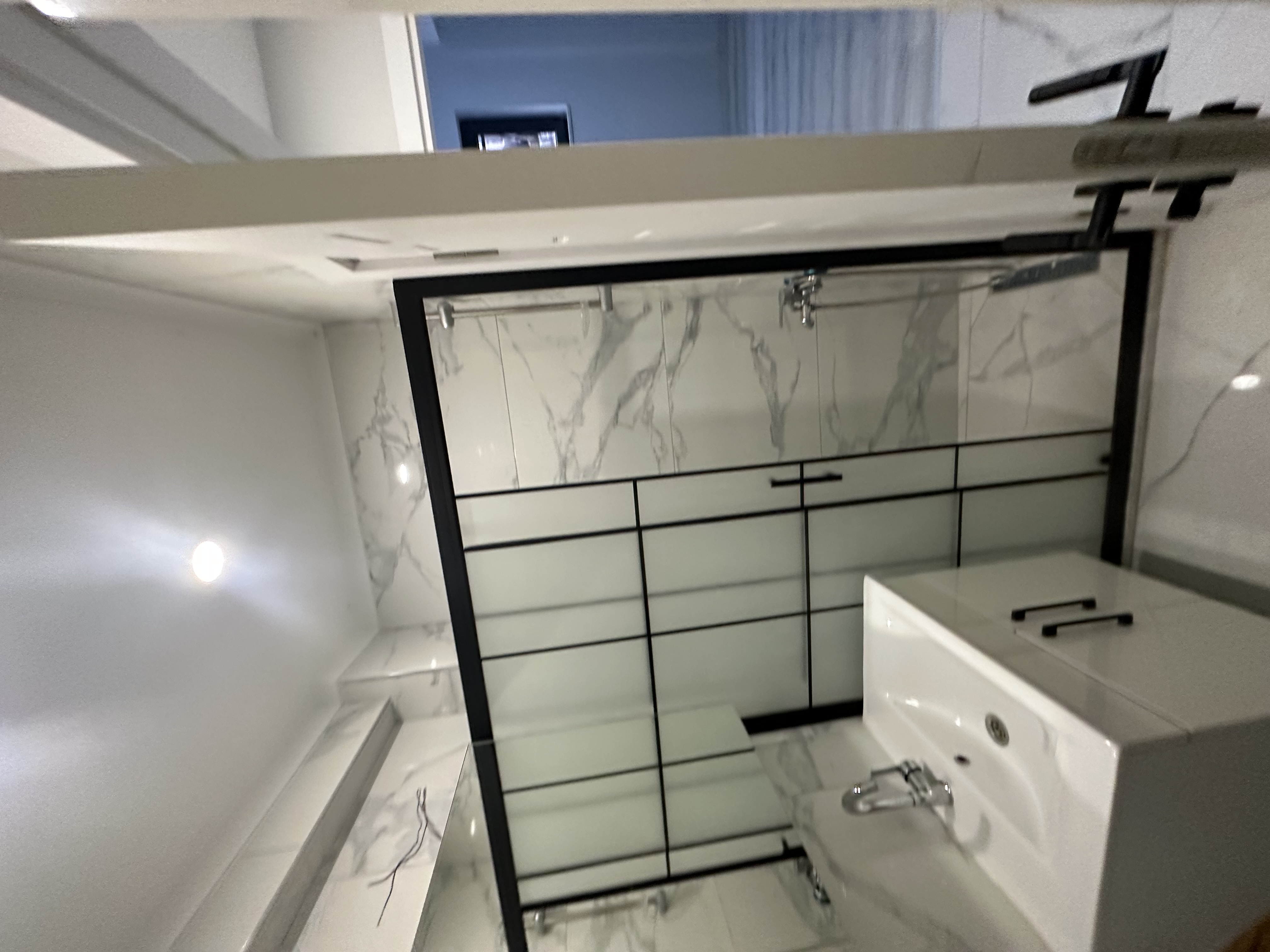 KAĞITHANE ÇELİKTEPE SIFIR İSKANLI1+1 55M2 BAHÇE KATI - İSTANBUL KAĞITHANE fotoğraf 10