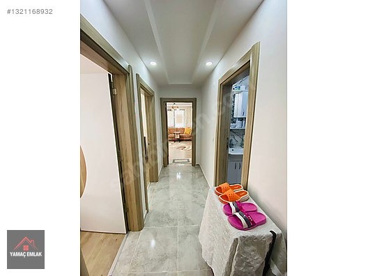 DİDİMDE SATILIK 5 YAŞINDA BİNADA EŞYALI 2+1 YÜKSEK GİRİŞ DAİRE - AYDIN DİDİM fotoğraf 17