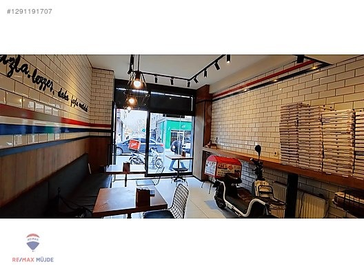 Kadıköy Kuşdili caddesinde 8 yıllık Faal Pizza Dükkanı - İSTANBUL KADIKÖY fotoğraf 8