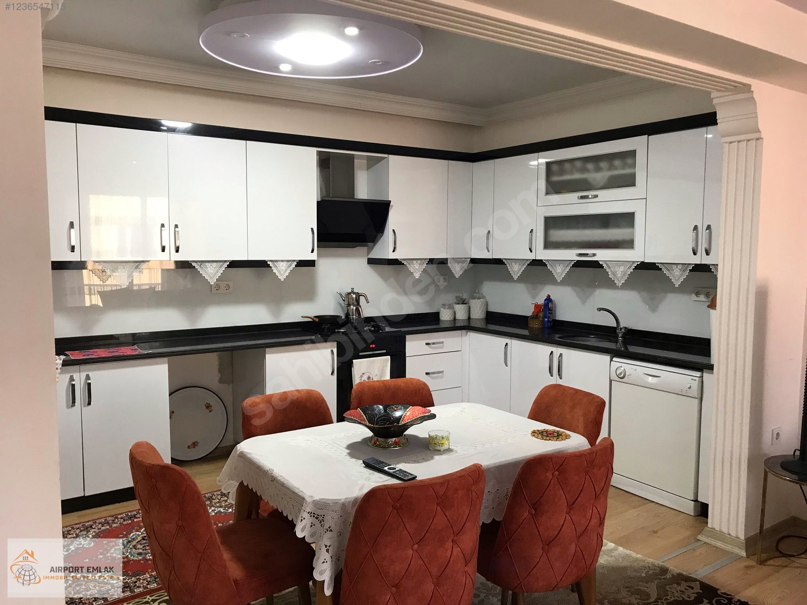 AİRPORT EMLAKTAN MERKEZ MAH. SATILIK EŞYALI 3+1 DUBLEKS DAİRE - MUĞLA DALAMAN fotoğraf 6