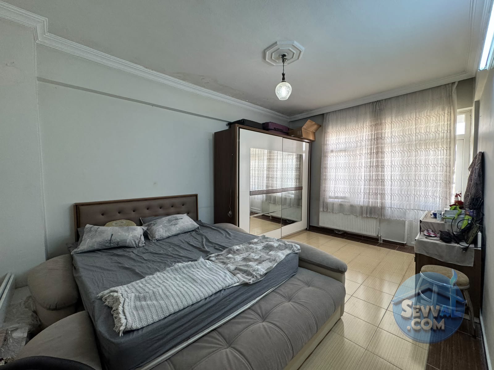 TOPÇU MEYDANI CİV 4.KAT 3+1 D.GAZLI - ŞANLIURFA HALİLİYE fotoğraf 7