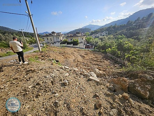 MUHTESEM LOKASYON 376M2 SUPER YATİRİM DUNYA GÖZBEBEĞİ VİLA TARLA - MUĞLA FETHİYE fotoğraf 28