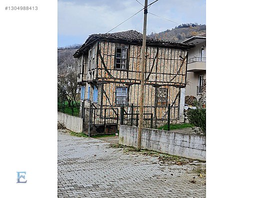 Selimiyede Köy İçi 1.463 m² İmarlı Arsa ve 2 Katlı Kargır Ev - KOCAELİ GÖLCÜK fotoğraf 16
