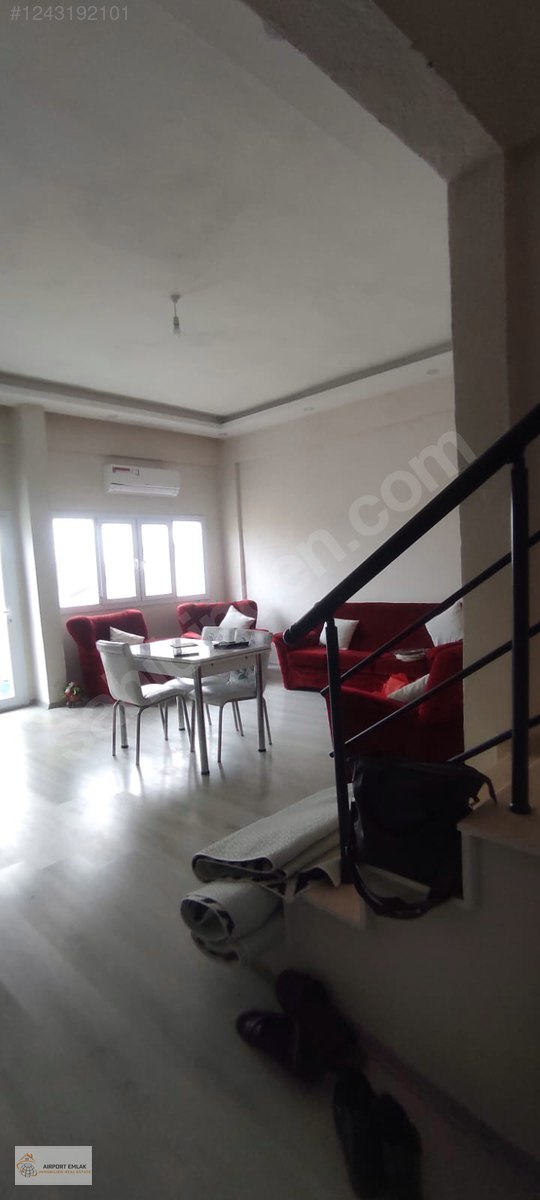 AİRPORT EMLAKTAN MERKEZ MAH.EŞYALI SATILIK 3+1 DUBLEKS DAİRE - MUĞLA DALAMAN fotoğraf 2