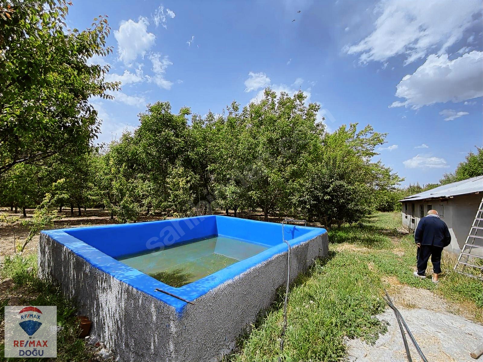 REMAX DOĞUDAN SARIÇUBUKTA SATILIK 7330M2 ÇİFTLİK - ELAZIĞ MERKEZ fotoğraf 2