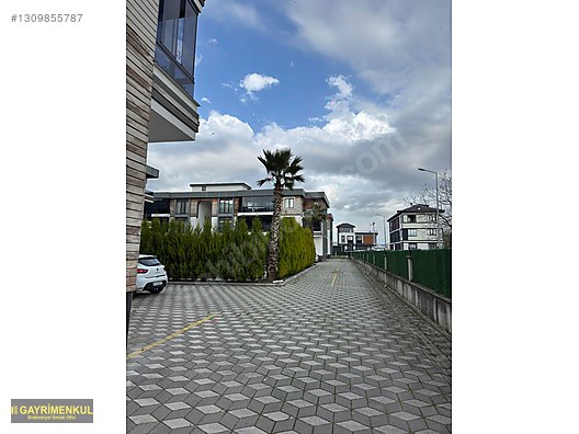 Safir Konakları'nda Havuzlu Site İçinde Satılık 3+1 Daire - SAKARYA SERDİVAN fotoğraf 4
