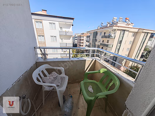 2+0 BALKONLU EŞYALI DAİRE - GAZİANTEP ŞAHİNBEY fotoğraf 4