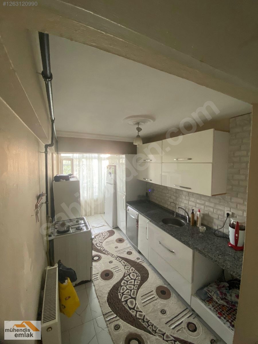 MÜHENDİS EMLAK'TAN YURTOĞLU MH MERKEZ'DE DOĞAL GAZLI 3+1 120 M2 - İZMİR KARABAĞLAR fotoğraf 4