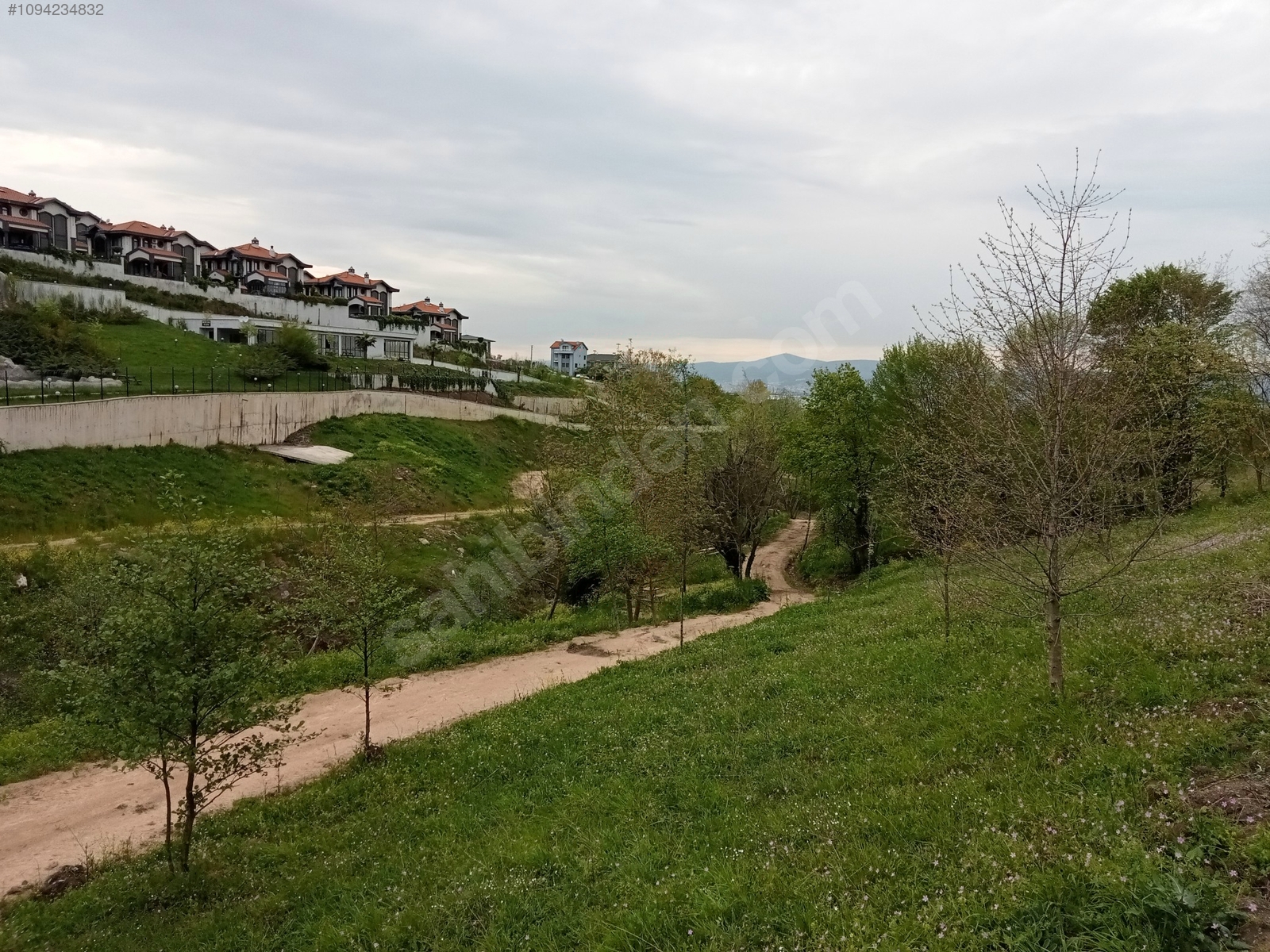 Başiskele Damlar'da Sahibinden Süper Konumlu Arsa - KOCAELİ BAŞİSKELE fotoğraf 16