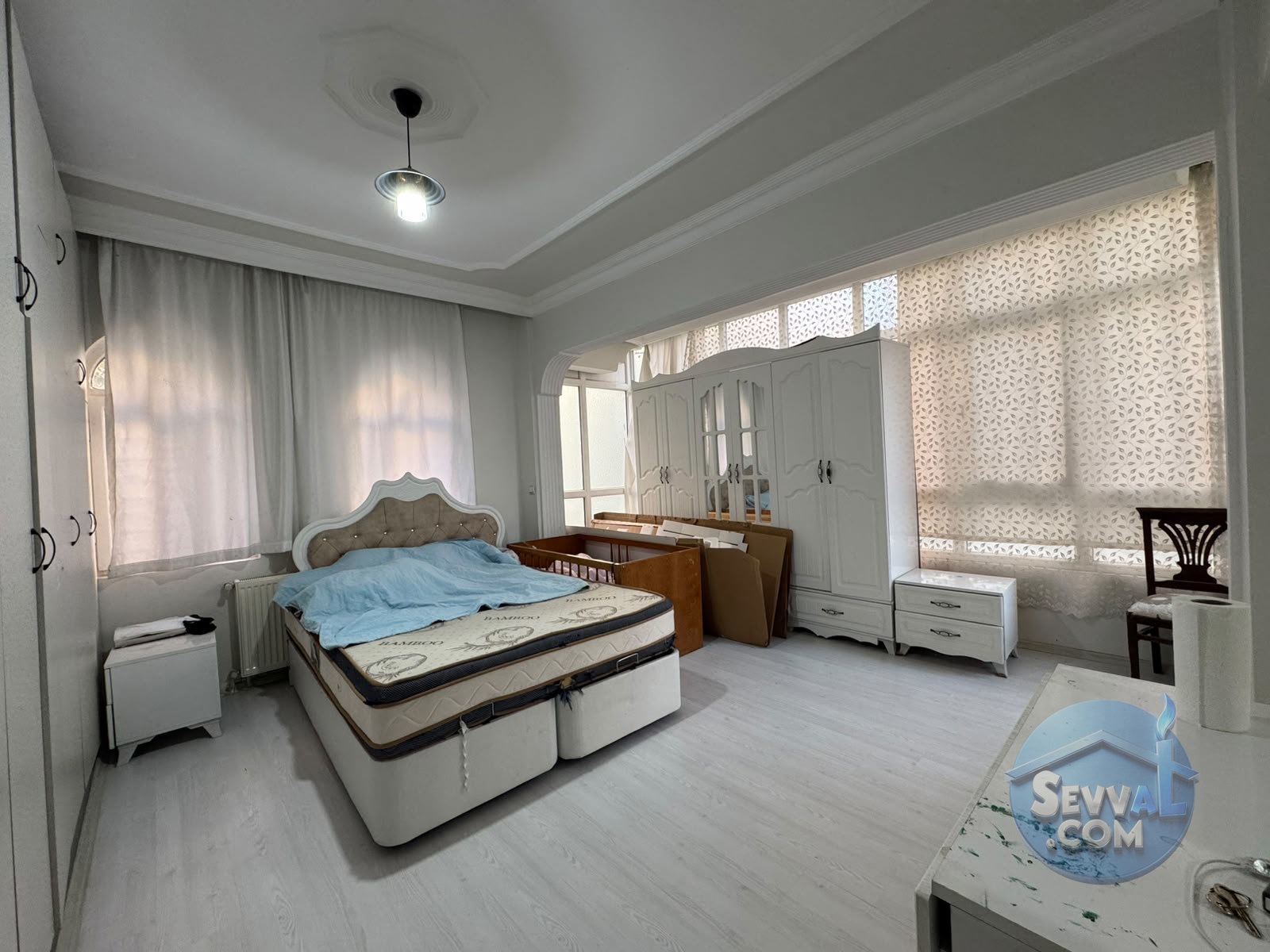 YENİŞEHİR HAMİDİYE MAH 3.KAT 3+1 DOĞLAGAZLI - ŞANLIURFA HALİLİYE fotoğraf 9