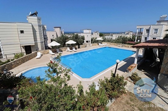 KUŞADASI SOĞUCAK ZEYTINLİ PARK EVLERI’NDE MÜSTAKIL BAHÇELI , DENIZ MANZARALI 4+1 - AYDIN KUŞADASI fotoğraf 23
