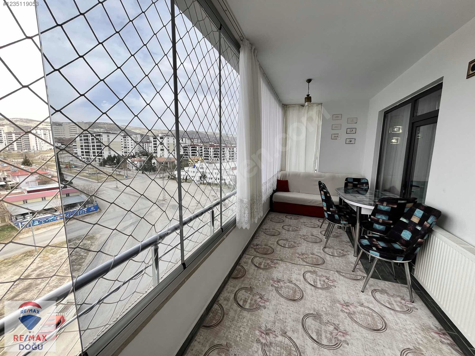 REMAX DOĞUDAN DOĞUKENT PARK23 KONUTLARI 175 M2 3+1 SATILIK DAİRE - ELAZIĞ MERKEZ fotoğraf 14