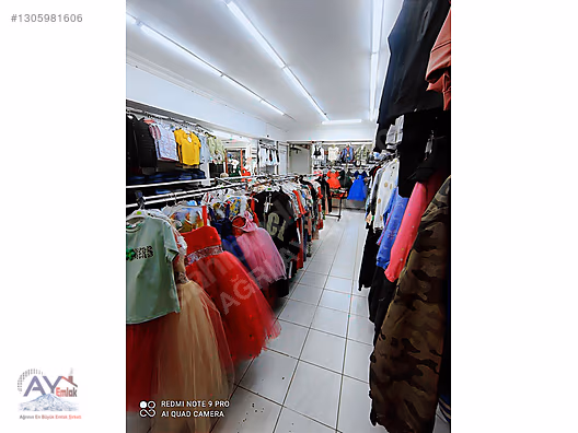 Çarşı Merkezinde Satılık 160m² 3 Katlı Bina (Dükkan & İş Yeri)