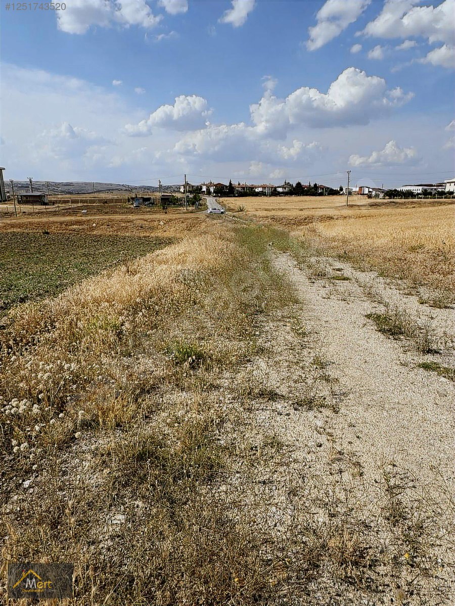 FIRSAT!! KISA SÜRELİĞİNE OSMANGAZİ MH. 5KAT İMARLI 820M2 ARSA - KIRIKKALE MERKEZ fotoğraf 3