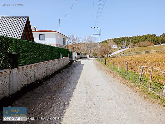 ÜNLÜ EMLAKTAN ŞEHRE YAKIN KONUMDA İMARA CEPHE FIRSAT HOBİBAHÇESİ - KASTAMONU MERKEZ fotoğraf 18