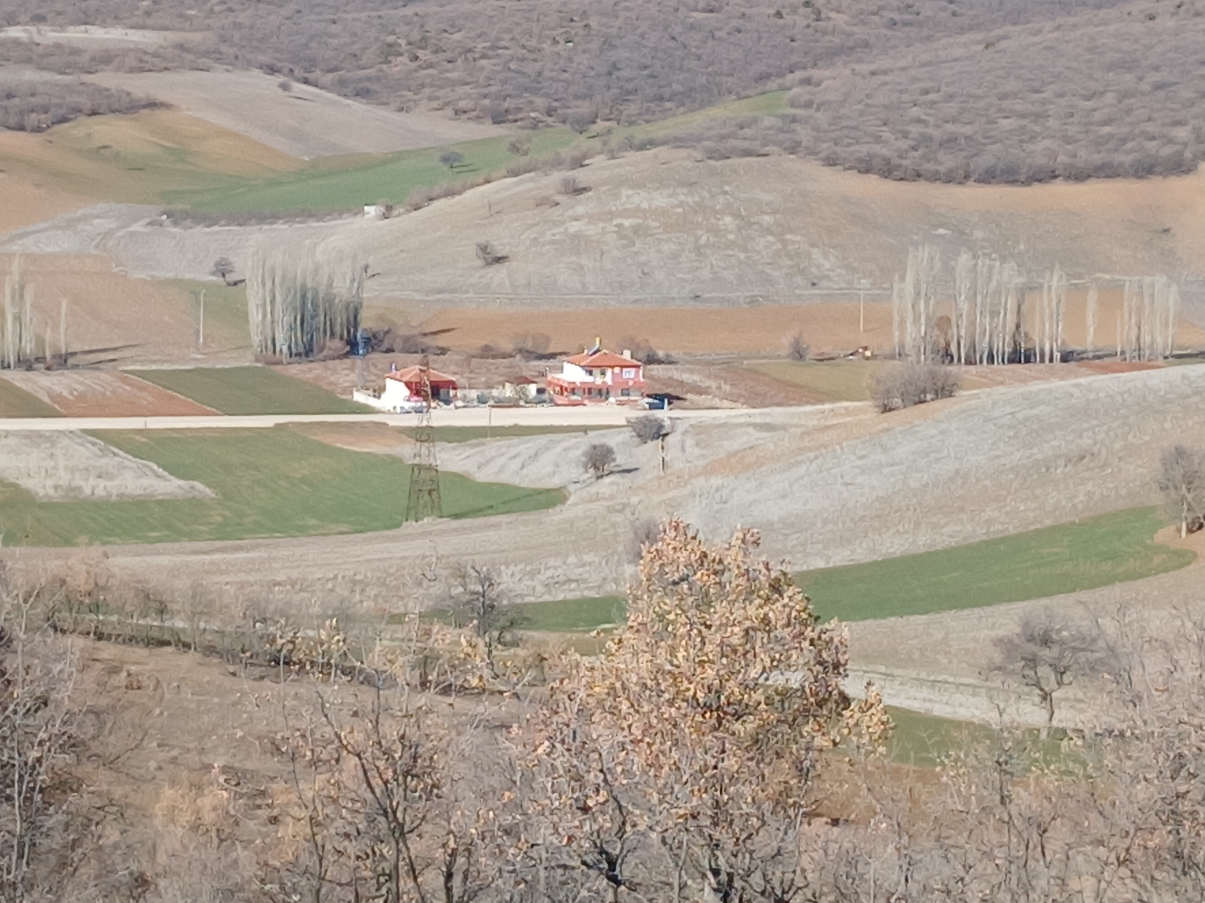 KONYA GÜNEYSINIR KAYAAĞZI 4.477M² TARLA SATILIKTIR - KONYA GÜNEYSINIR fotoğraf 12