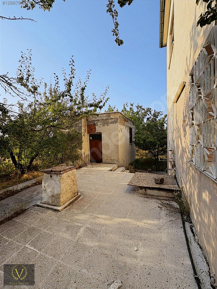 ERENKÖY DE SATILIK VİLLA - KAYSERİ MELİKGAZİ fotoğraf 10