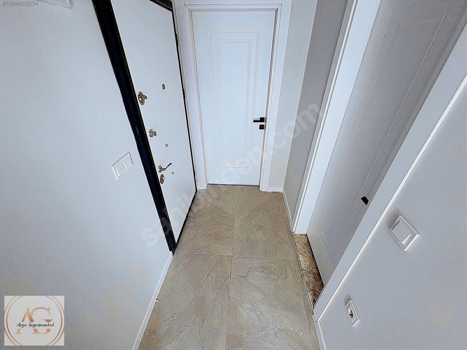 ARYA'DAN GÜRE'DE MÜSTAKİL BAHÇE KULLANIMLI SATILIK 1+1 DAİRE - BALIKESİR EDREMİT fotoğraf 10