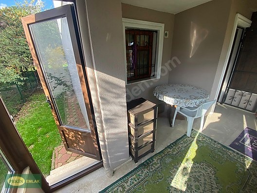 BAŞİSKELE SEYMEN'DE SATILIK 4+1 TRİPLEKS BAHÇELİ İKİZ VİLLA - KOCAELİ BAŞİSKELE fotoğraf 18