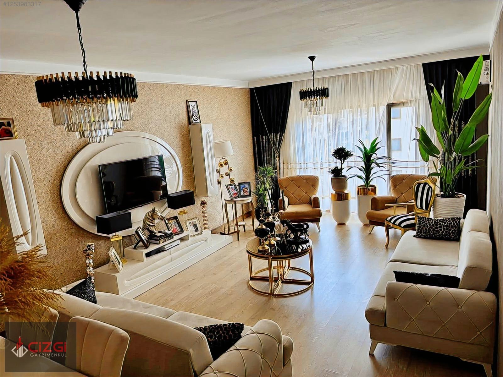 KÖRFEZKENT 3. ETAP SATILIK 4+1 DAİRE - KOCAELİ KÖRFEZ fotoğraf 3