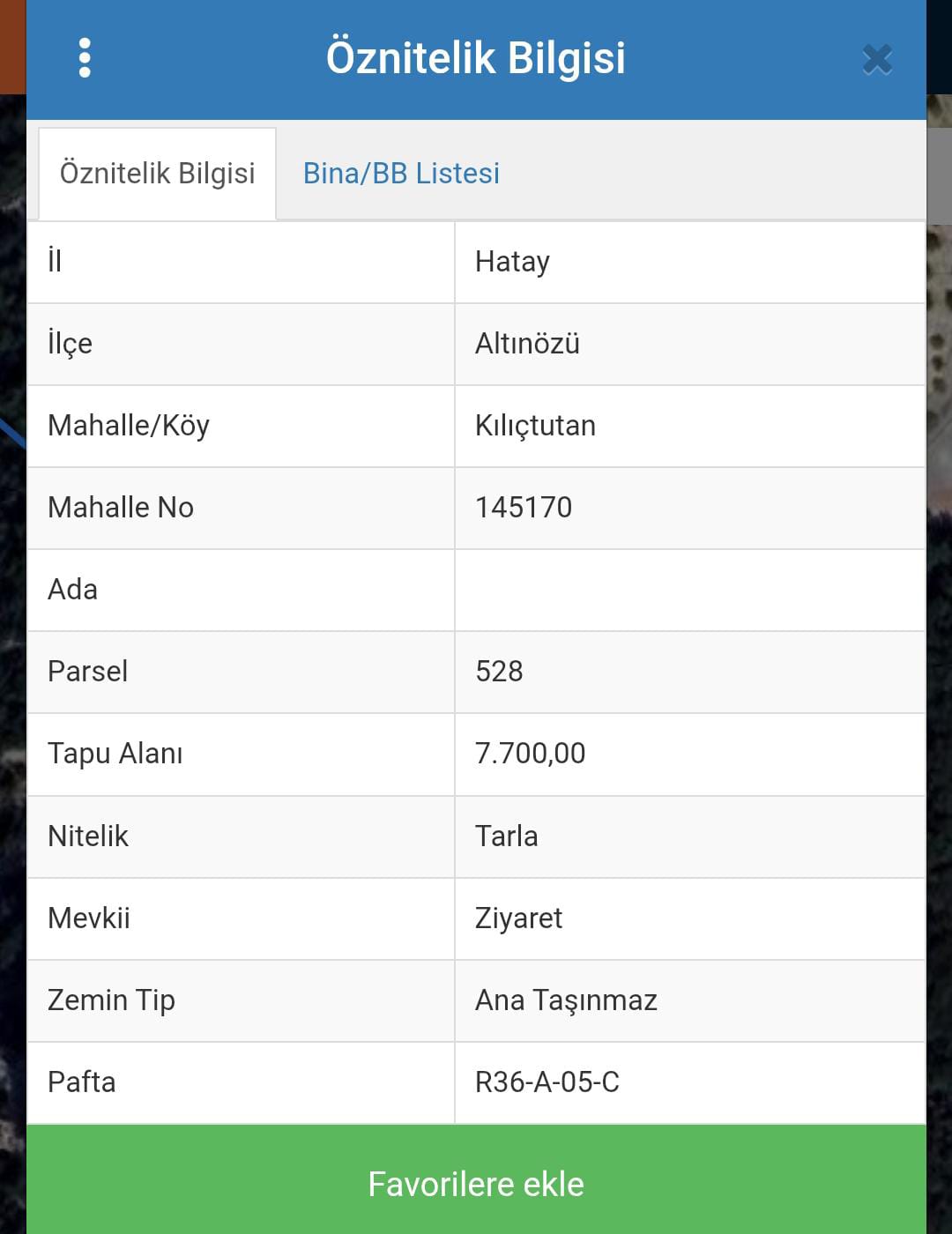 ALTINÖZÜ KILIÇTUTAN'DA KÖY İÇİNDE YOL SIFIR 7.7 DÖNÜM  - HATAY ALTINÖZÜ fotoğraf 2