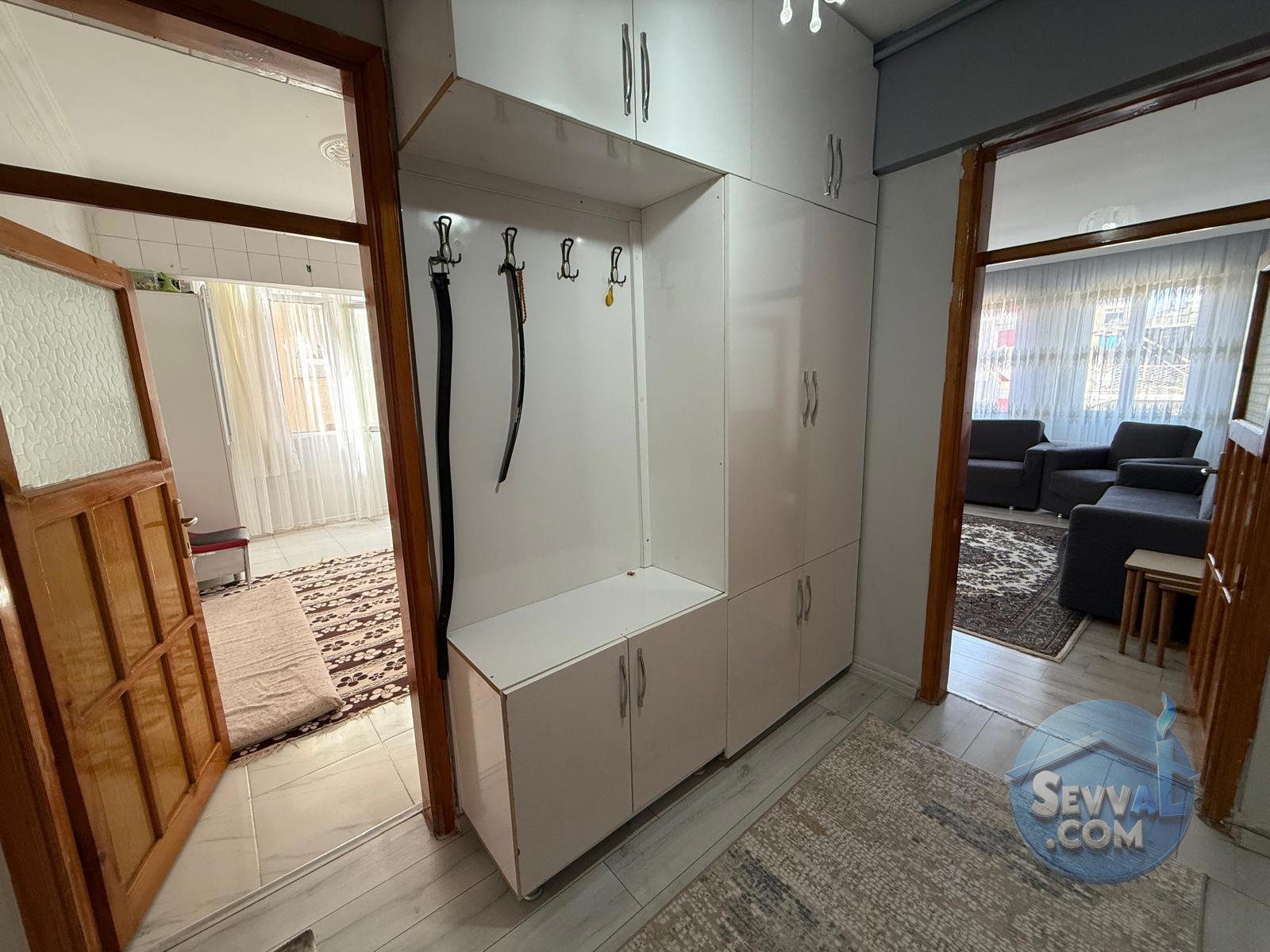 İPEKYOL MAH 3.KAT 3+1 DOĞALGAZLI - ŞANLIURFA HALİLİYE fotoğraf 17