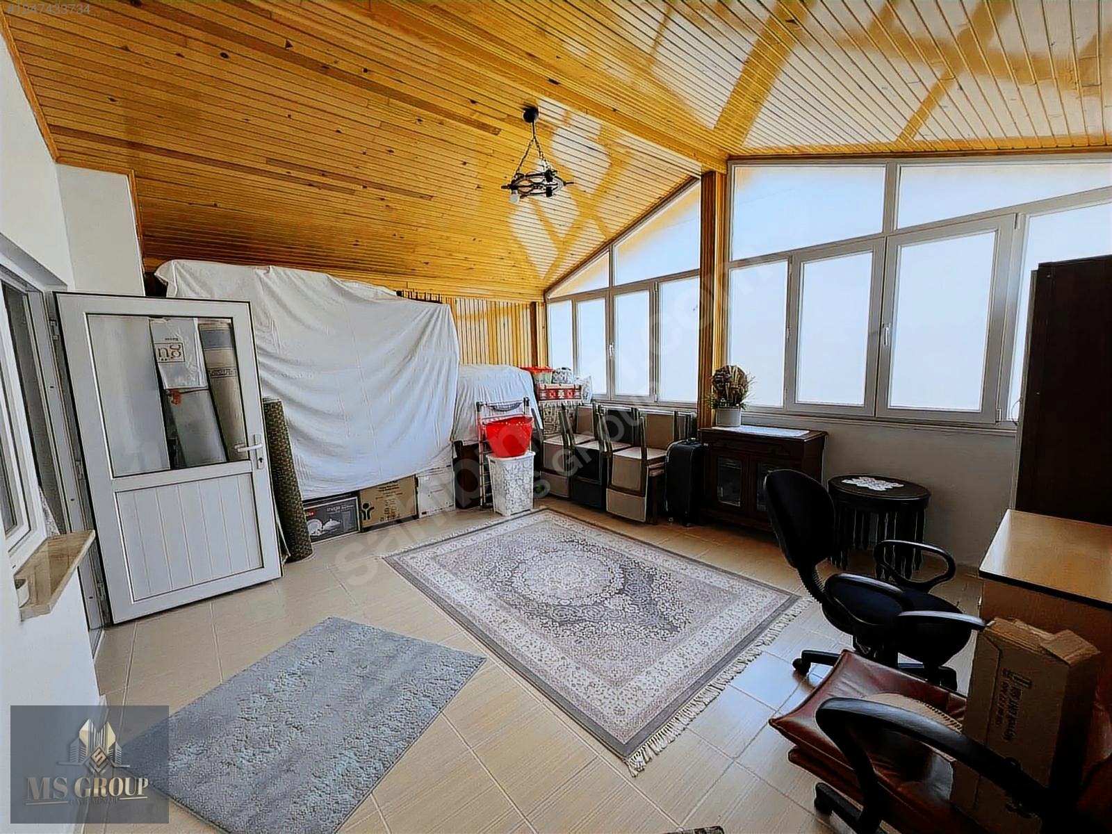 MS GROUP GAYRİMENKUL'DEN iNÖNÜ MAH 4+1 SATILIK DUBLEX DAİRE - SİVAS MERKEZ fotoğraf 23