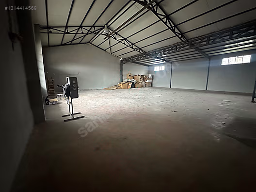 GÖNÜL KUTBAYDAN YEŞİLBAYIRDA 680 M2 MÜSTAKİL KİRALIK FABRİKA - İSTANBUL ARNAVUTKÖY fotoğraf 10