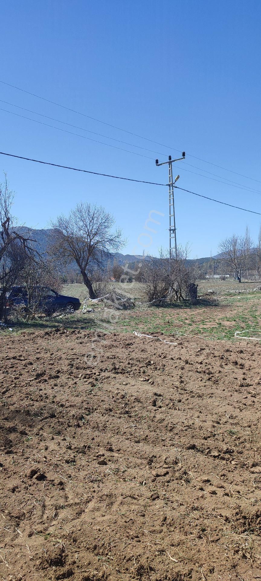 Burdur Ağlasun Hisarköy Muhteşem Konumda Elektrik Yol Su Sorunu Olmayan Satılık  - BURDUR AĞLASUN fotoğraf 4