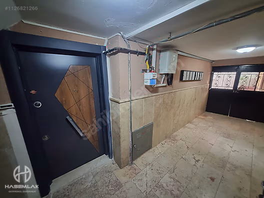 FIRSAT DAİRE BÖLGENİN UZMANI HAS EMLAK tan BOŞ DAİRE - BURSA NİLÜFER fotoğraf 5