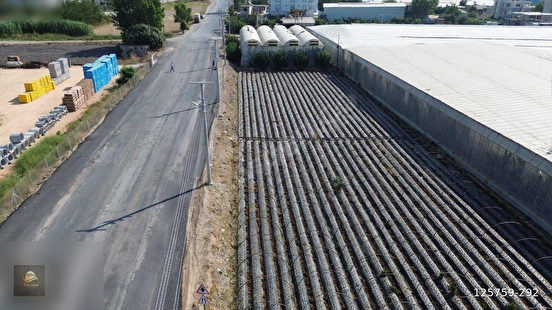 2.224 m2-ANAMUR GÜZELYURT ANA YOL ÜZERİ SATILIK İMARLI ARSA - MERSİN ANAMUR fotoğraf 13