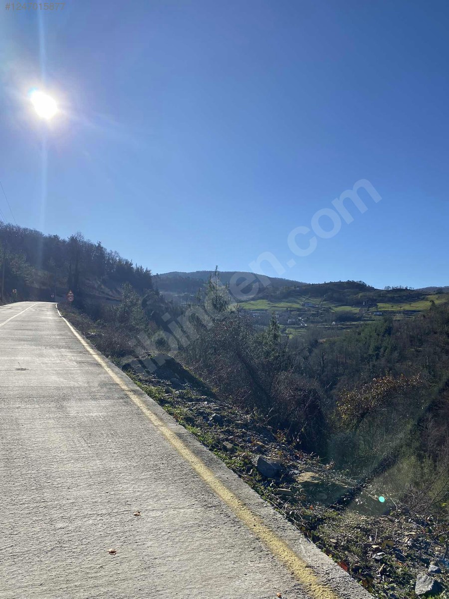 KONUT RUHSATI HAZIR ORMAN MANZARALI - KOCAELİ KARAMÜRSEL fotoğraf 4