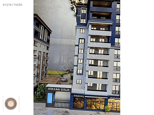%50 PEŞİNATLA BIRZAN GOLD PROJEMİZİ DE DAİRE OLMA FIRSATI - BURSA YILDIRIM fotoğraf 14