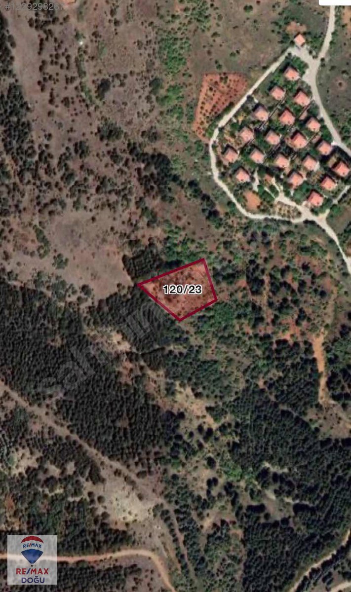 REMAX DOĞUDAN GEZİNDE SATILIK 3.053 M2 TARLA - ELAZIĞ MADEN fotoğraf 3