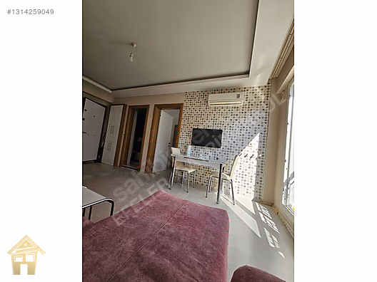 EFELER GAYRİMENKUL 1+1 Eşyalı ÇİFT Klimalı Büyükşehir Yaknı - AYDIN EFELER fotoğraf 3