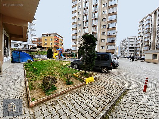 KAŞÜSTÜ PARK SİTESİ'NDE SATILIK 3+1 DOĞALGAZLI DAİRE - TRABZON YOMRA fotoğraf 17