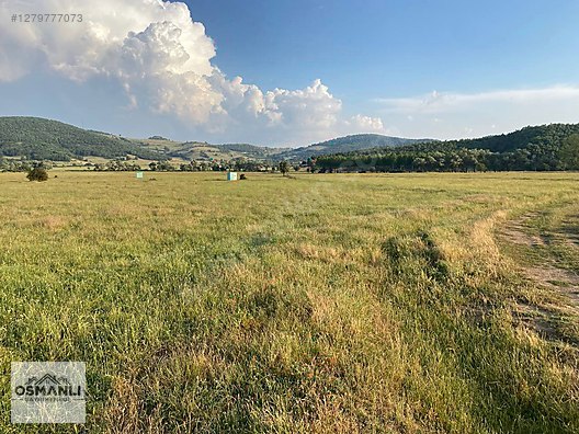 HİSARCIK'TA 4.675 M2 KÖŞE PARSEL YATIRIM FIRSATI - BİLECİK OSMANELİ fotoğraf 14