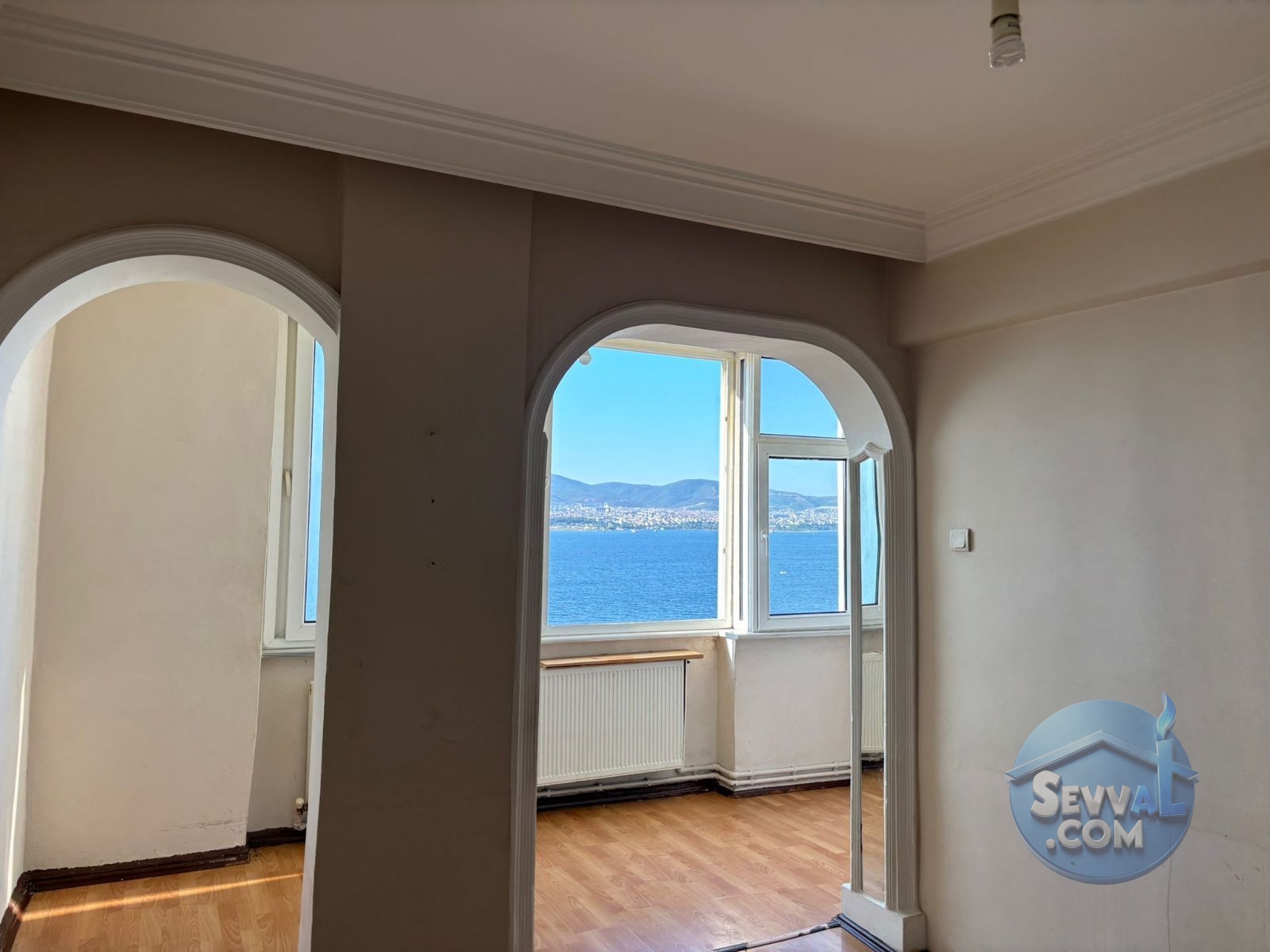 CUMHURİYET MAHALLESİNDE DENİZ MANZARALI SATILIK DAİRE - Kocaeli Gölcük fotoğraf 14