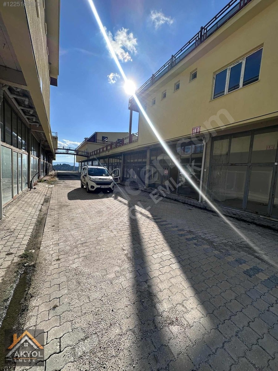 ^^AKYOL EMLAKTAN ÇUKURKÖY SANAYİSİNDE SATILIK DÜKKAN^^ - KÜTAHYA TAVŞANLI fotoğraf 6