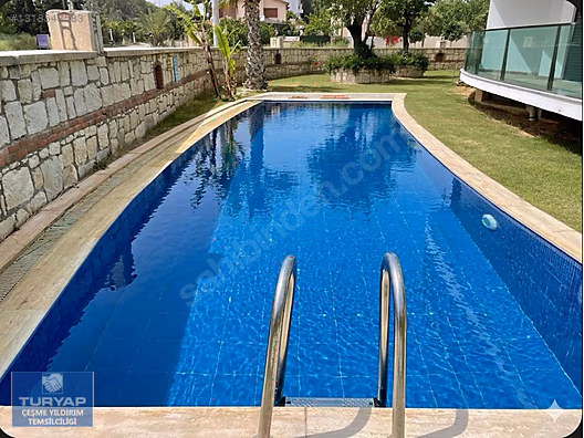 TURYAP ÇEŞME ALTINYUNUS DENİZE YAKIN KİRALIK 2+1 REZİDANS DAİRE - İZMİR ÇEŞME fotoğraf 9