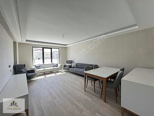 YÜCE'DEN▓ LÜX YAPILI ALTTAN ISITMA 4+1 GİYİNME ODALI GÜNEY CEPHE - ANKARA PURSAKLAR fotoğraf 11