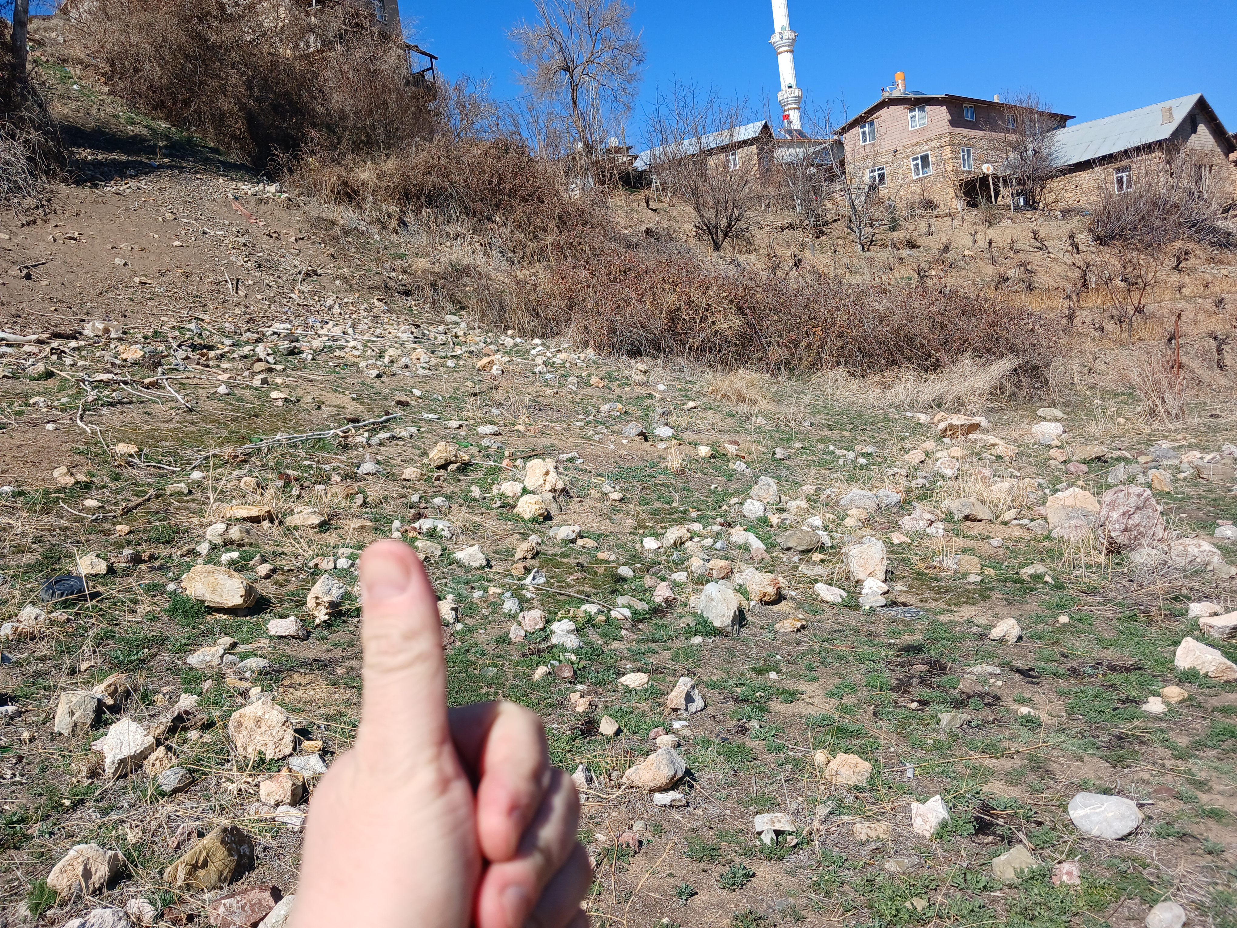 KONYA HADİM YELMEZ KÖYÜNDE 400M² İMARLI ARSAMIZ SATILIKTIR. - KONYA HADİM fotoğraf 10
