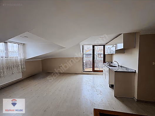 EMNİYETTEPE 180M² 3+2 ŞEHİR MANZARALI ÇİFT BANYO WC, ÇİFT GİRİŞ - İSTANBUL EYÜPSULTAN fotoğraf 27