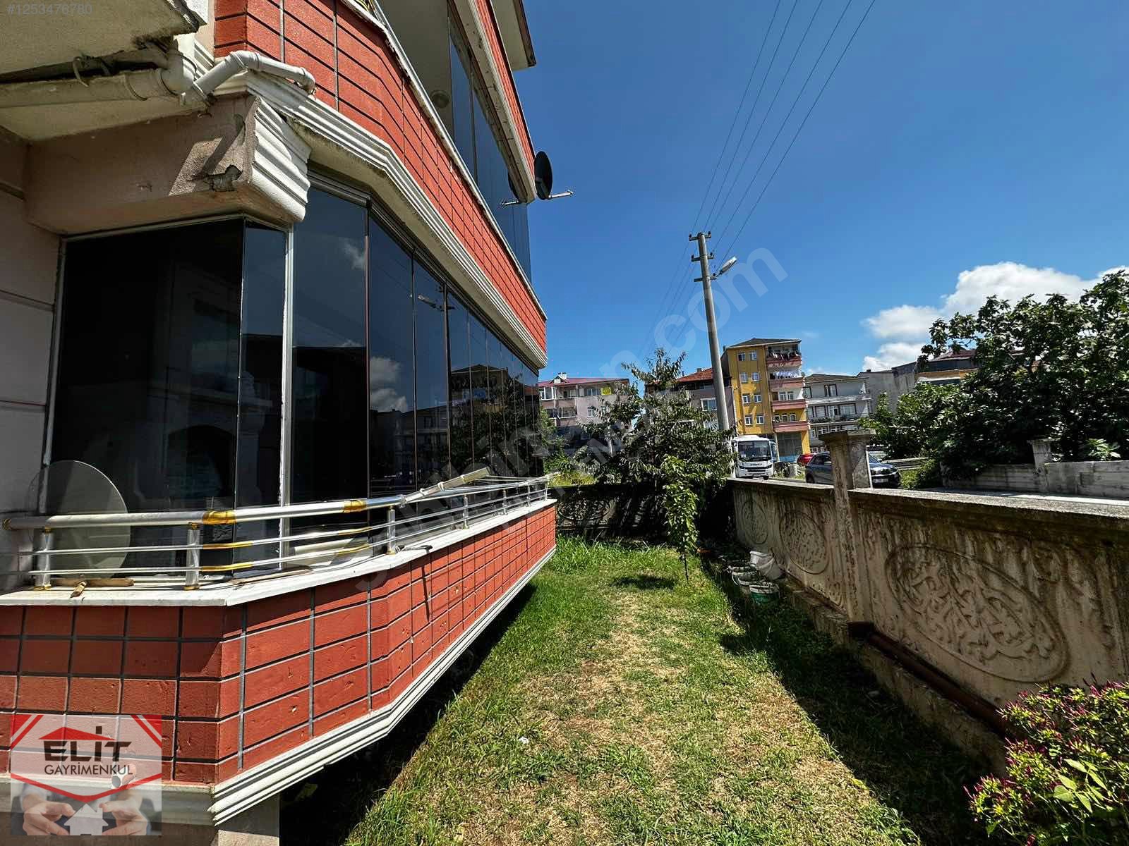 KARASU ÇARŞI MERKEZDE SATILIK 2+1GENİŞ BAHÇELİ DAİRE PAZARLIKSIZ - SAKARYA KARASU fotoğraf 49