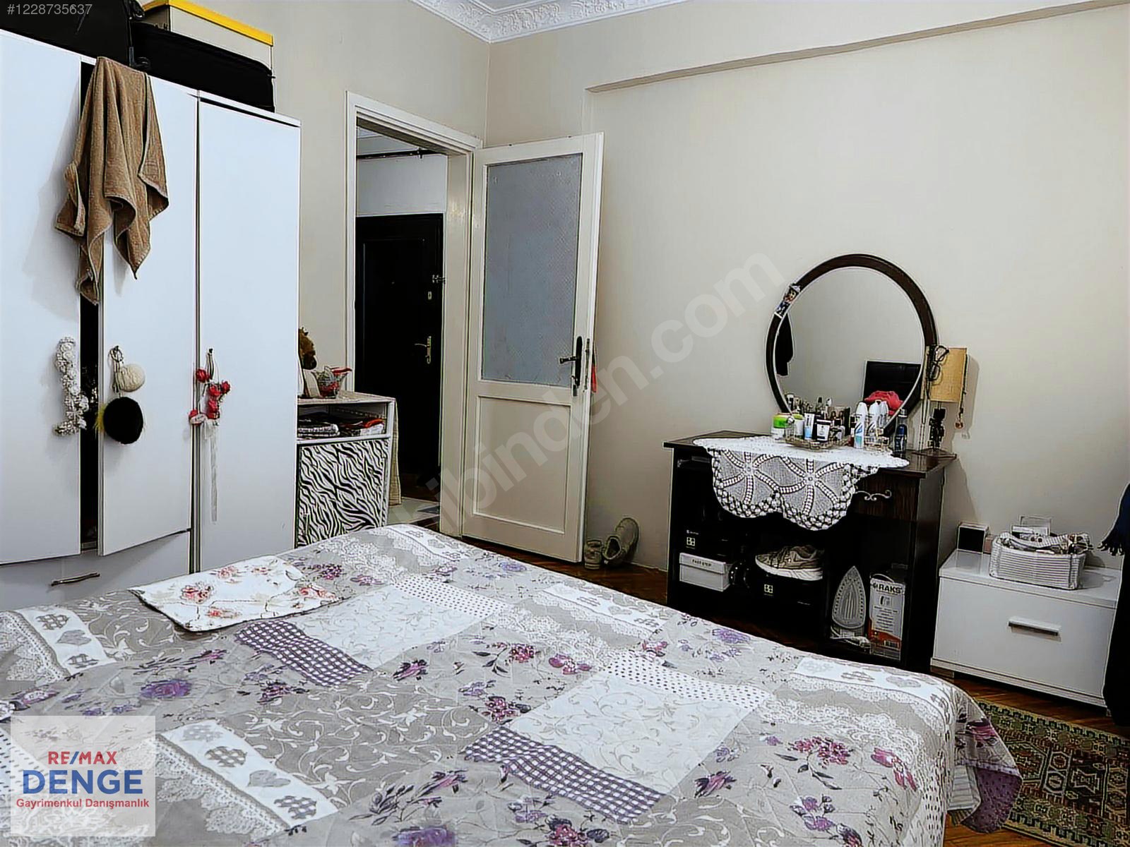 FATİH İSKENDERPAŞA MAHALLESİNDE 2+1 SATILIK DAİRE - İSTANBUL FATİH fotoğraf 5