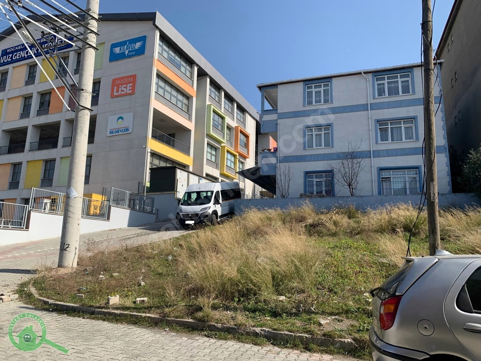 Gebze Ulus Mahallesi'nde -183 M2- Konut İmarlı - Yatırımlık Arsa - KOCAELİ GEBZE fotoğraf 8
