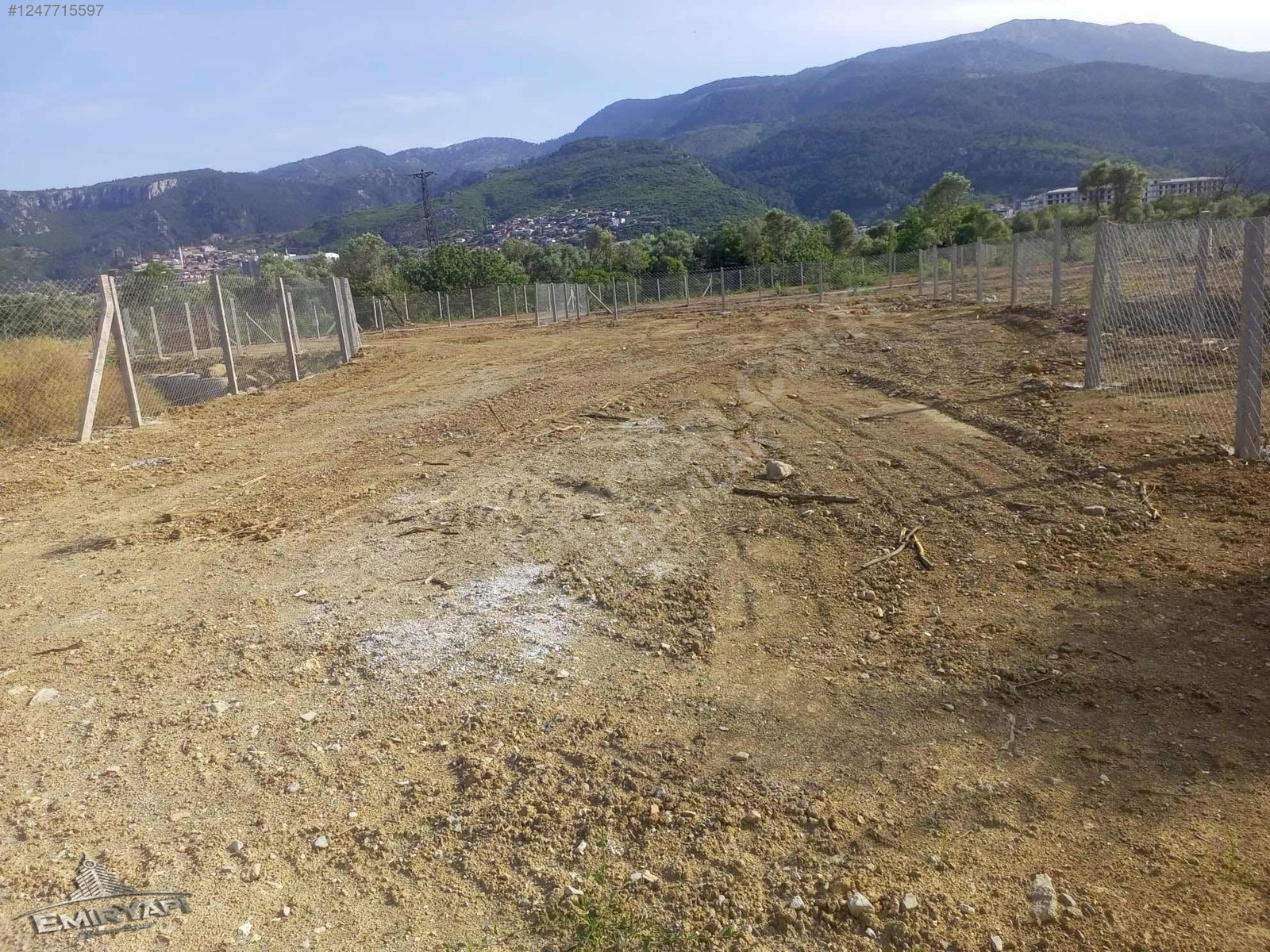 EMİR GAYRİMENKUL'DEN KEMALPAŞA 403 m2 SATILIK BAHÇE - İZMİR KEMALPAŞA fotoğraf 14