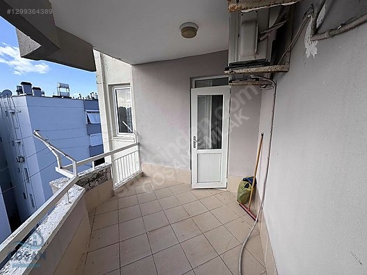 Zerdalilik'te Panjurlu, 3 Balkonlu, 5. Kat 3+1 Daire - ANTALYA MURATPAŞA fotoğraf 30