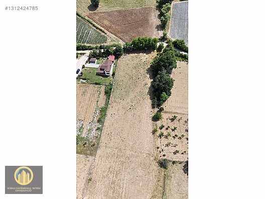 İNEGÖL ÖZLÜCEDE İMAR SINIRINA YAKIN 3.291 m² SATILIK TARLA - BURSA İNEGÖL fotoğraf 11